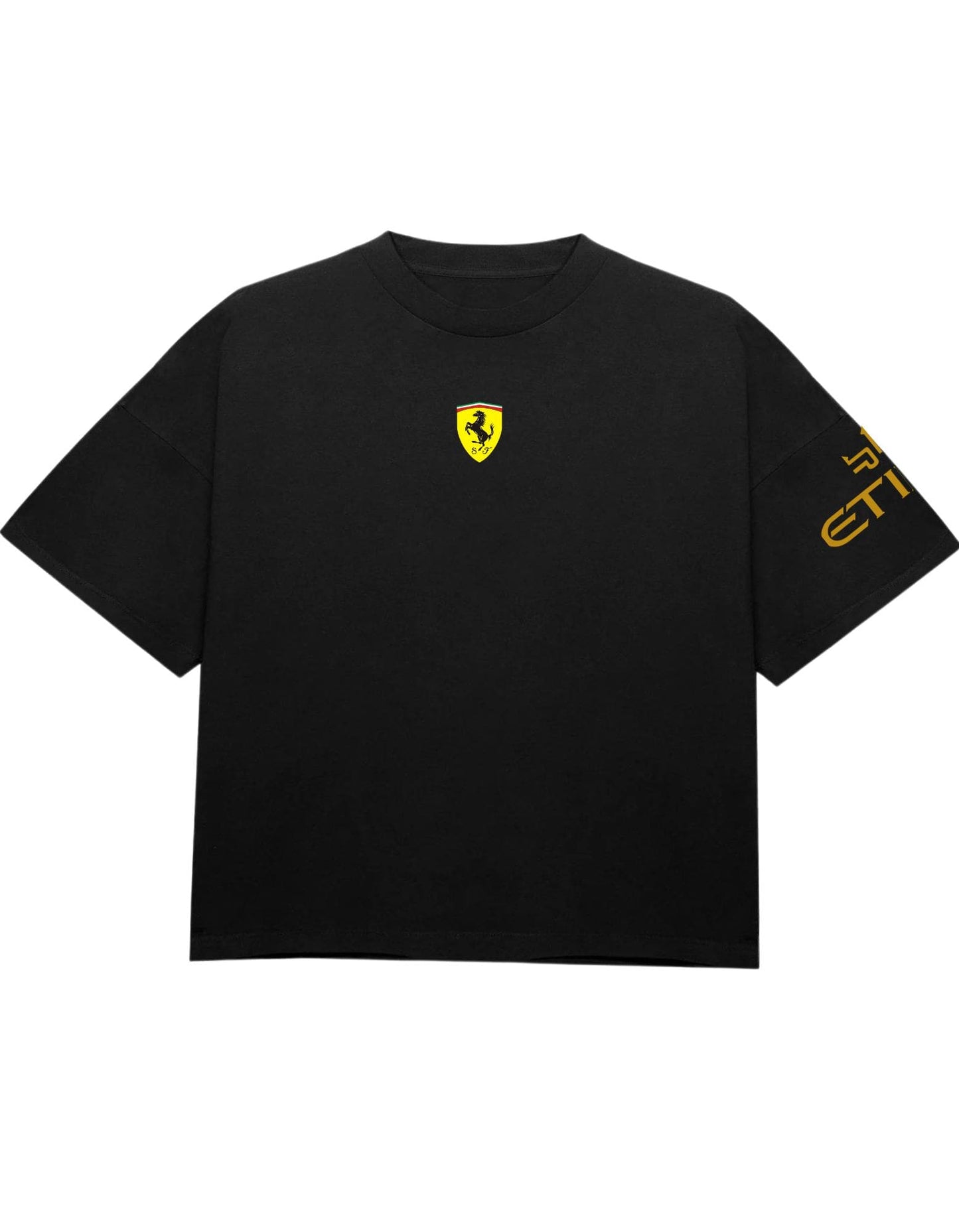 Formula One | F1 Tshirts | Oversized F1 tshirts | Ferrari F1 Tshirts