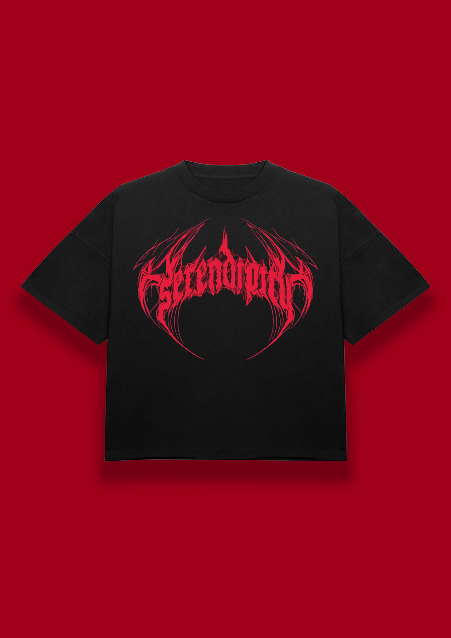 Serenidity Tshirt | Streetwear Tshirt | Oversized Tshirt