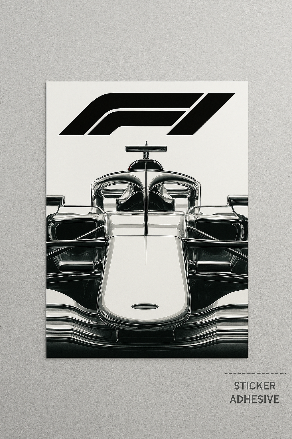 F1 Box Collection – Premium T-Shirt, Poster & Tumbler Combo | f1 gifting range