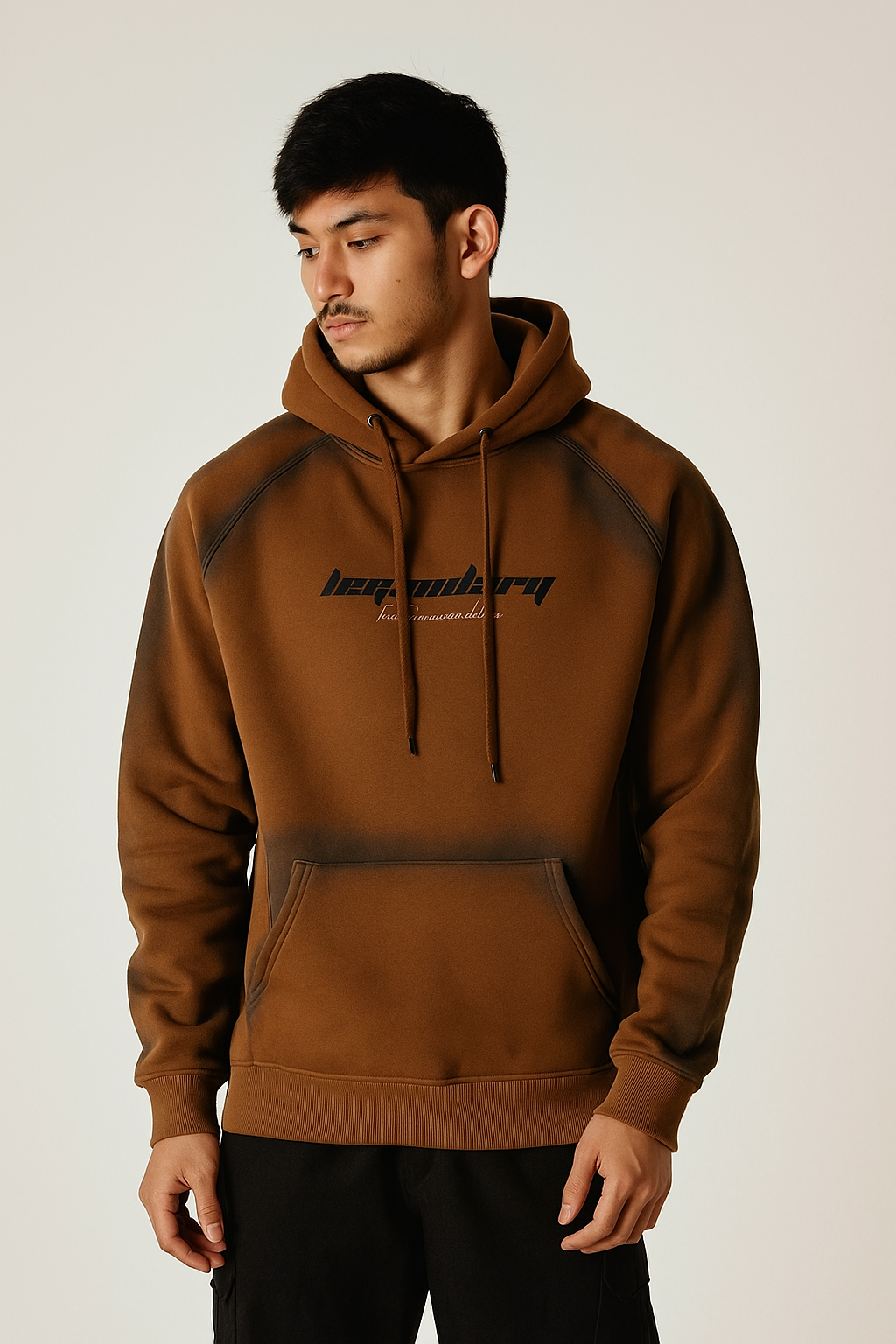 Hand Sprayed Custom Hoodie | Limited Edition | Oversized Hoodies