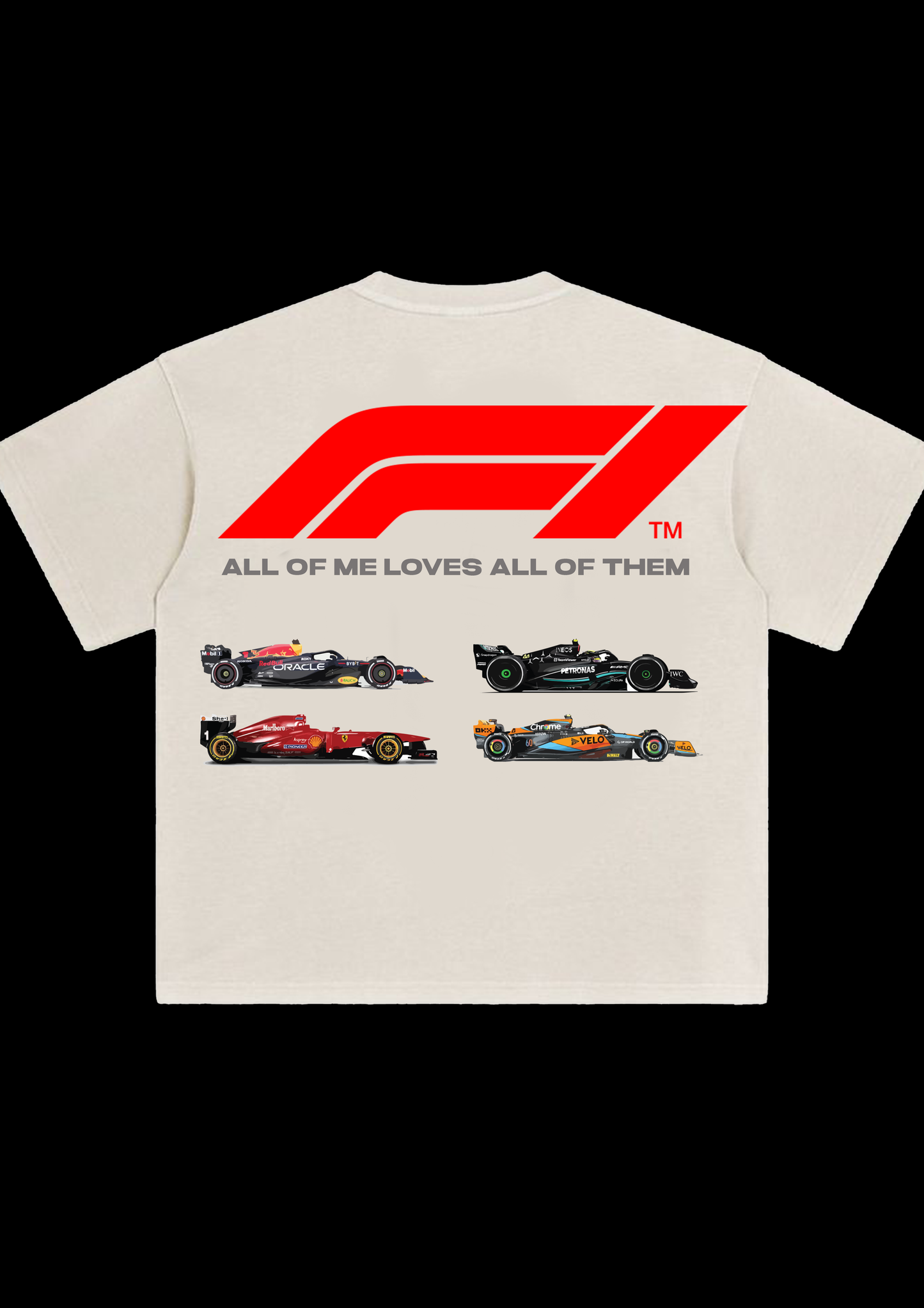 F1 Box Collection – Premium T-Shirt, Poster & Tumbler Combo | f1 gifting range