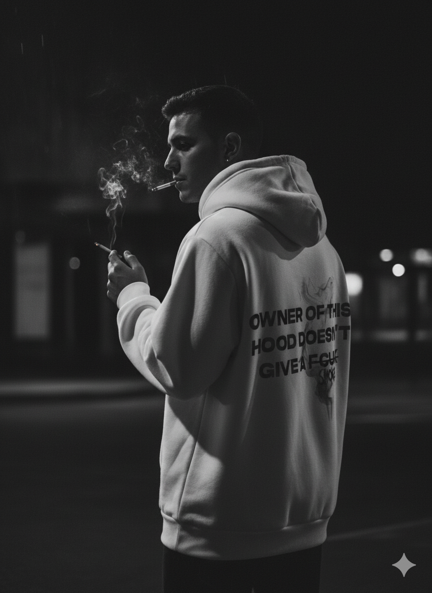 Quote Written Hoodies | Oversized Hoodies | Smoking Hoodies | Trendy Hoodies | Oversized Hoodies | Unisex Hoodies | Text Hoodies | Fresh Collection