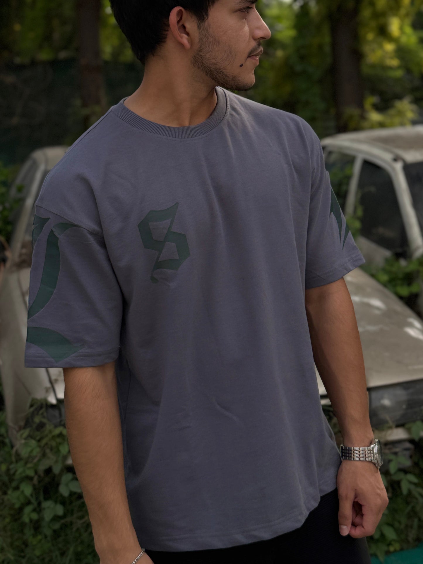 Devil Drop Shoulder Tshirts | Oversized Tshirts | Trending Unisex Tshirts