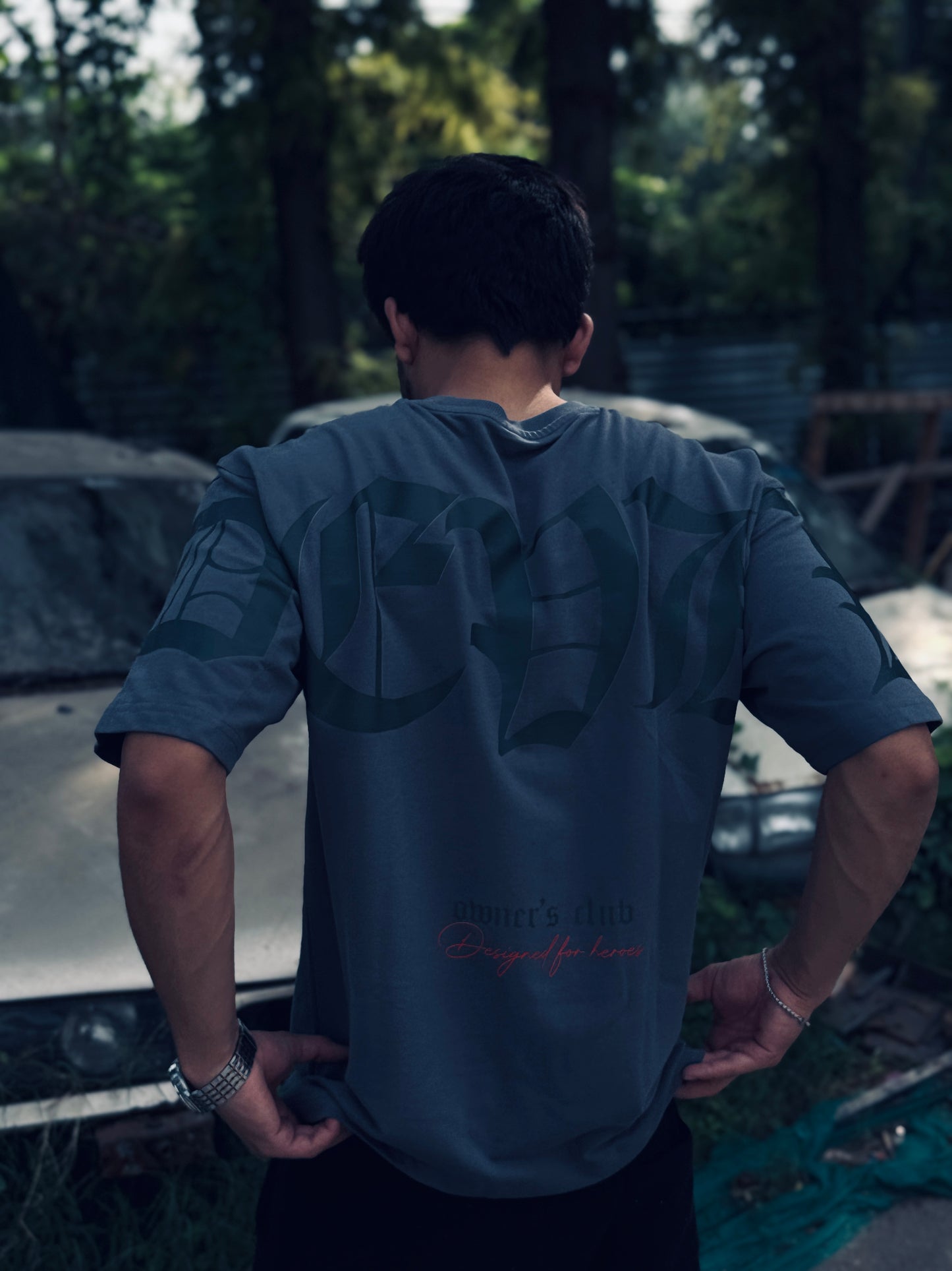Devil Drop Shoulder Tshirts | Oversized Tshirts | Trending Unisex Tshirts