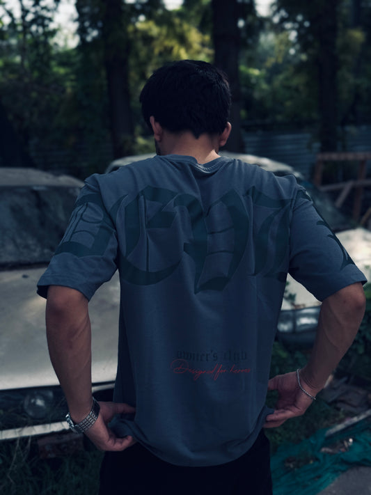 Devil Drop Shoulder Tshirts | Oversized Tshirts | Trending Unisex Tshirts