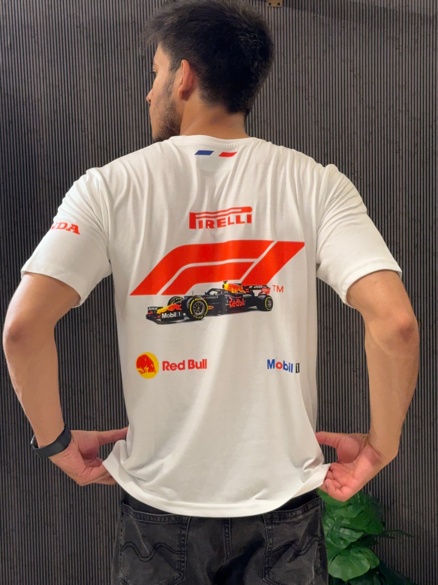 Formula One Tshirts | Oversized F1 Tshirts | Redbull F1 Tshirt