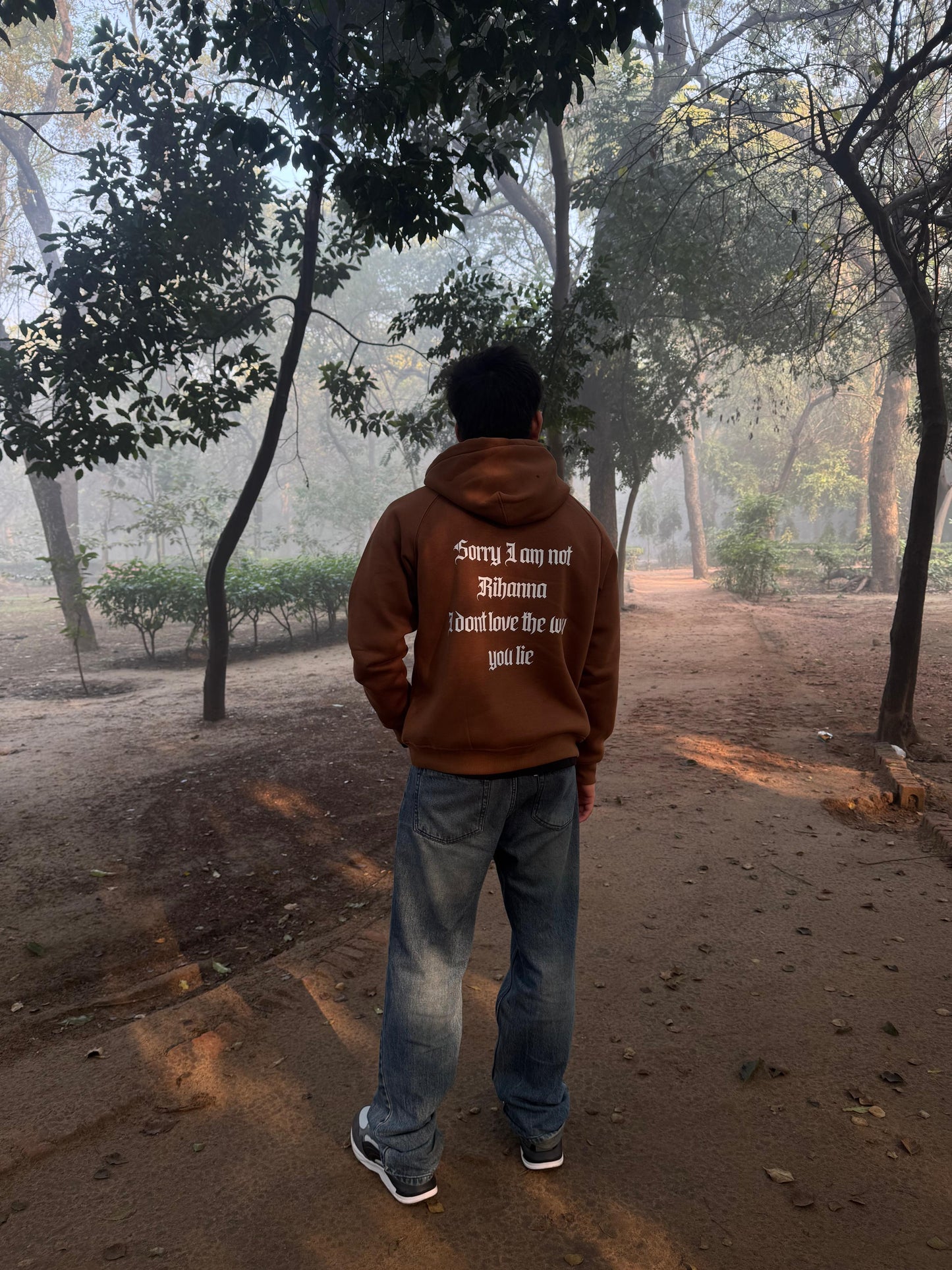 RIHANNA HOODIE | OVERSIZED HOODIE | FUNNY QUOTE HOODIES