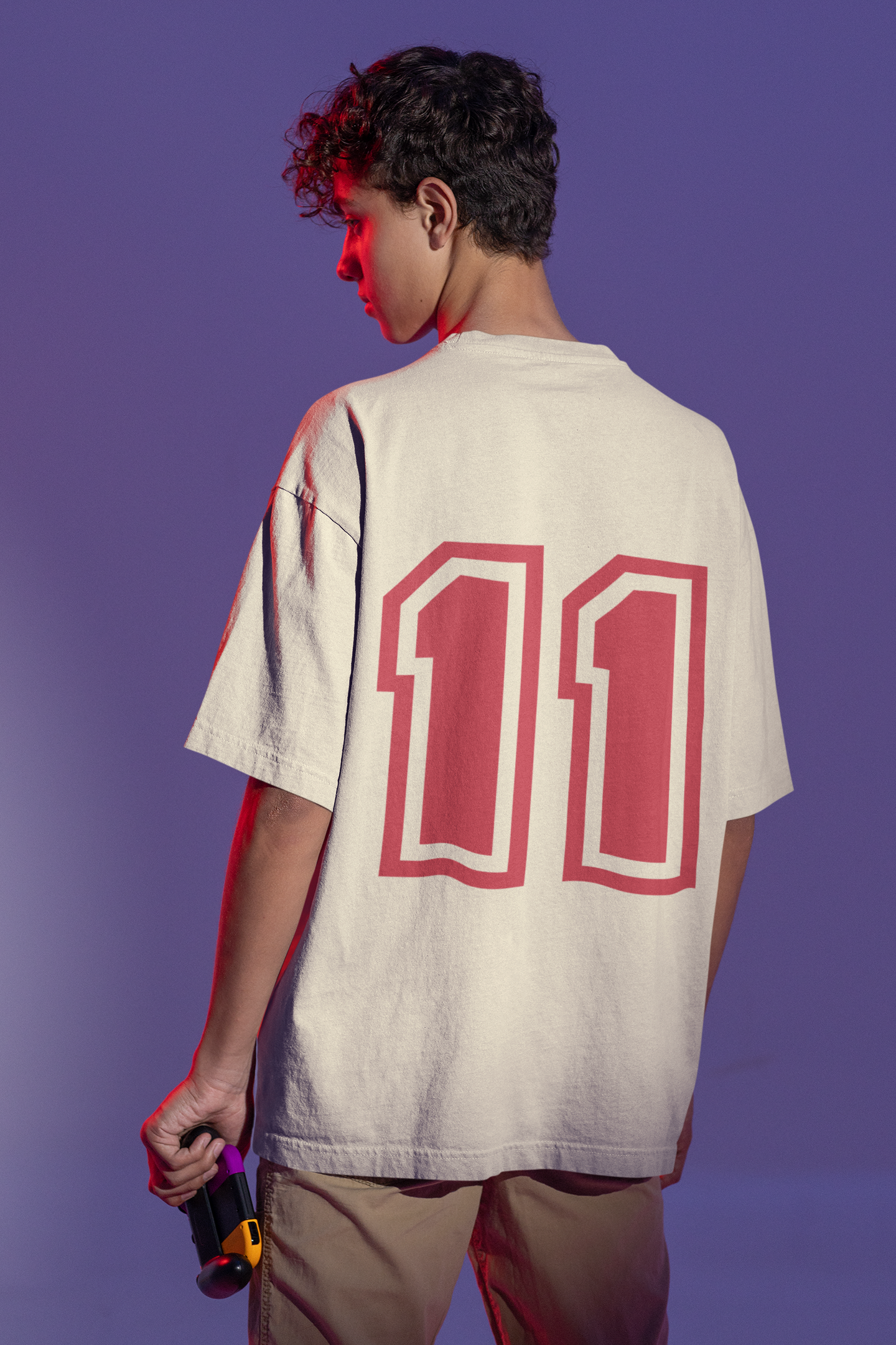 Tara Rum Pum Tshirt | Oversized 90's Movie Tshirt | Unisex Oversized Tshirt