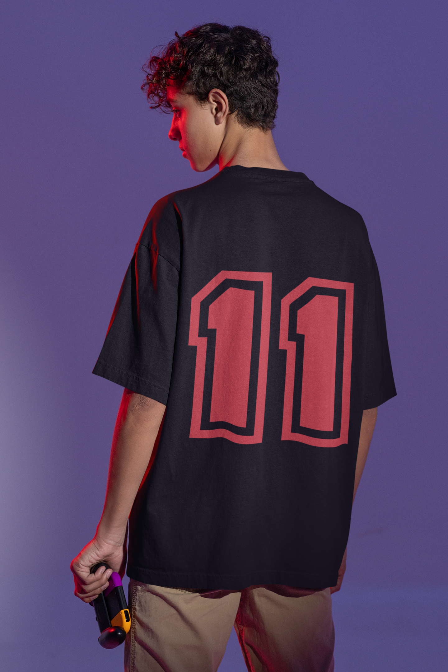 Tara Rum Pum Tshirt | Oversized 90's Movie Tshirt | Unisex Oversized Tshirt