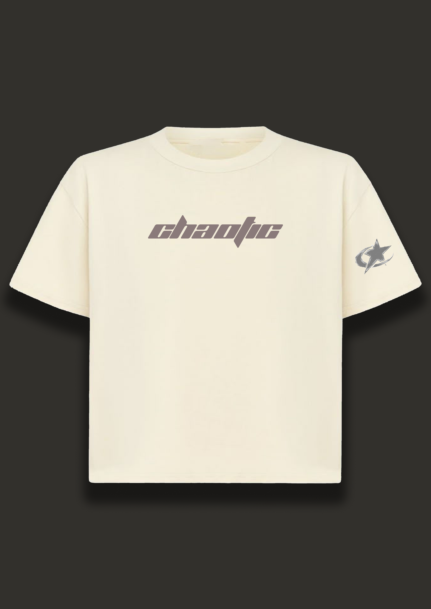 Streetwear Tshirts | Cream Oversized Tshirts | Trending Tshirts