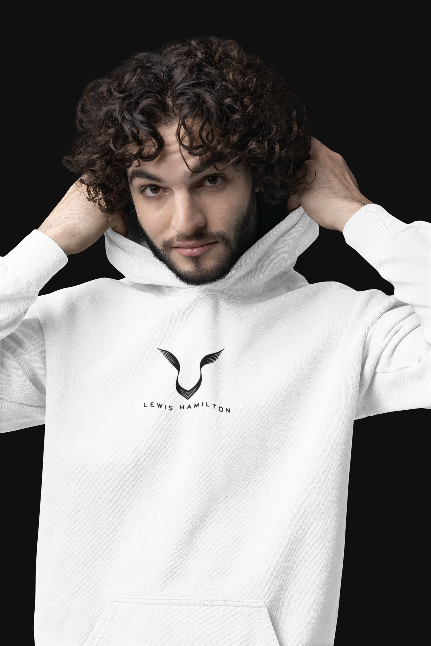 Lewis Hamilton Hoodie | Oversized Hoodie | Formula One
