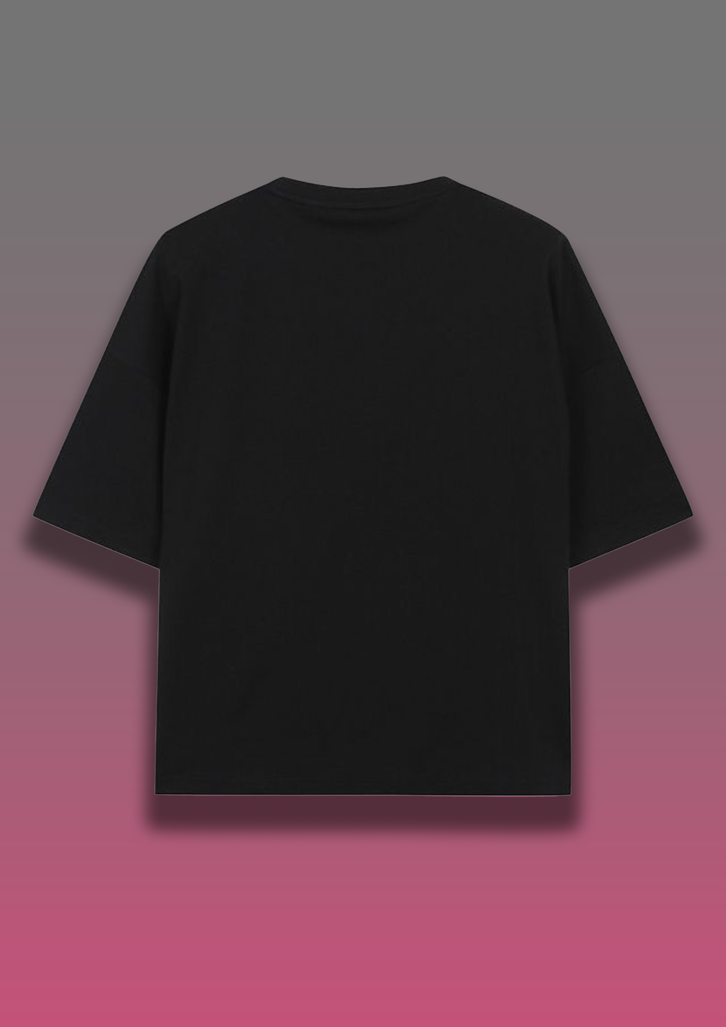 Streetwear Havoc Tshirt | Oversized Black Tshirt