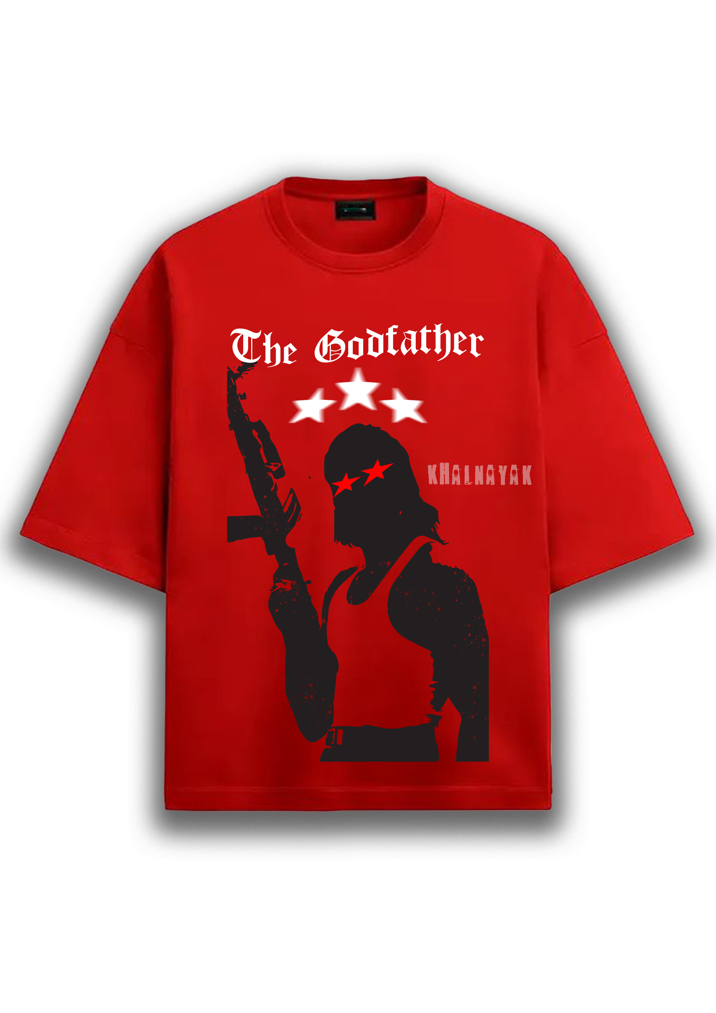 THE GODFATHER OVERSIZED TSHIRT