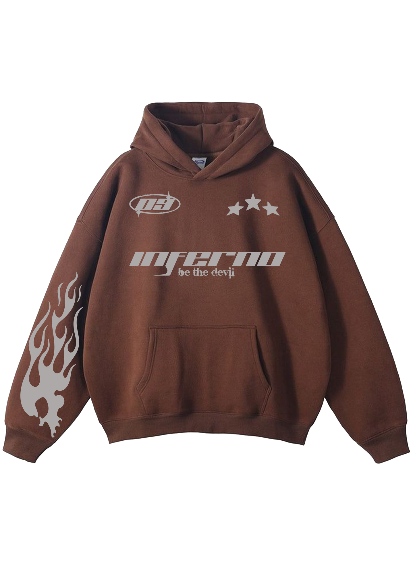 STREETWEAR Y2K INSPIRED HOODIE | UNISEX OVERSIZED HOODIES