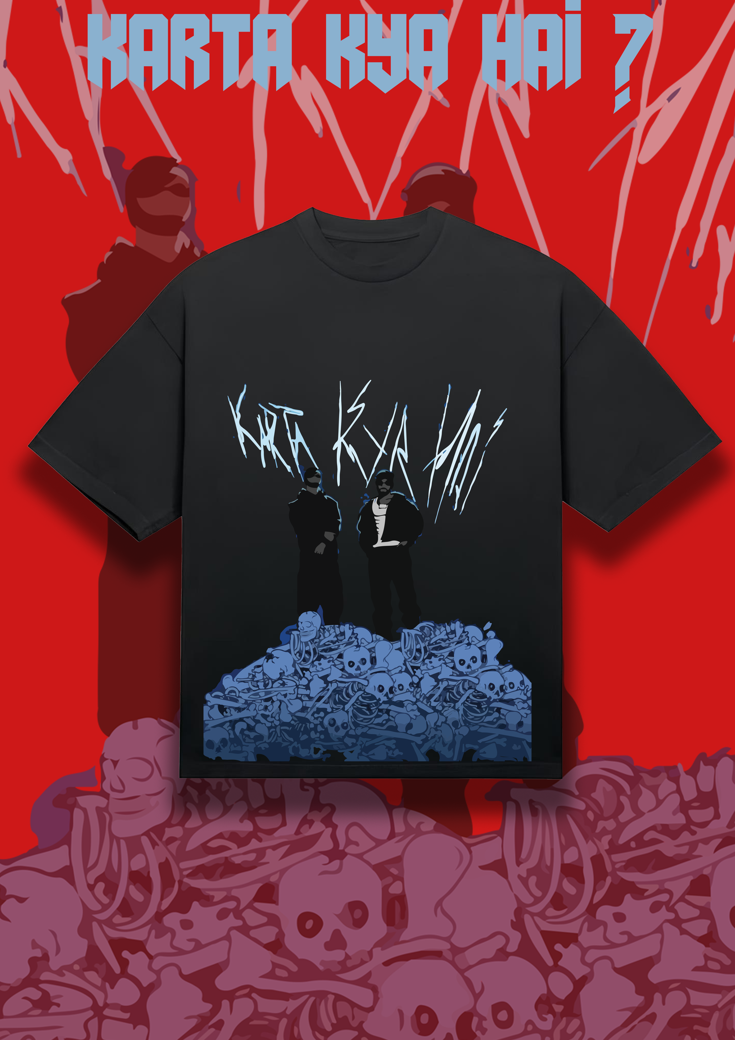 Hip Hop trending Tshirts | Hot Selling Tshirts | Oversized Tshirts