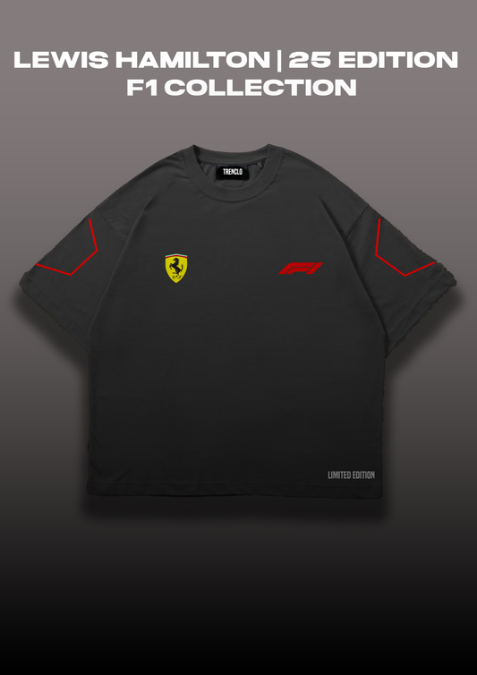 Lewis Hamilton F1 Tshirt | Oversized Tshirt | Formula One tshirts | Trending Tshirts