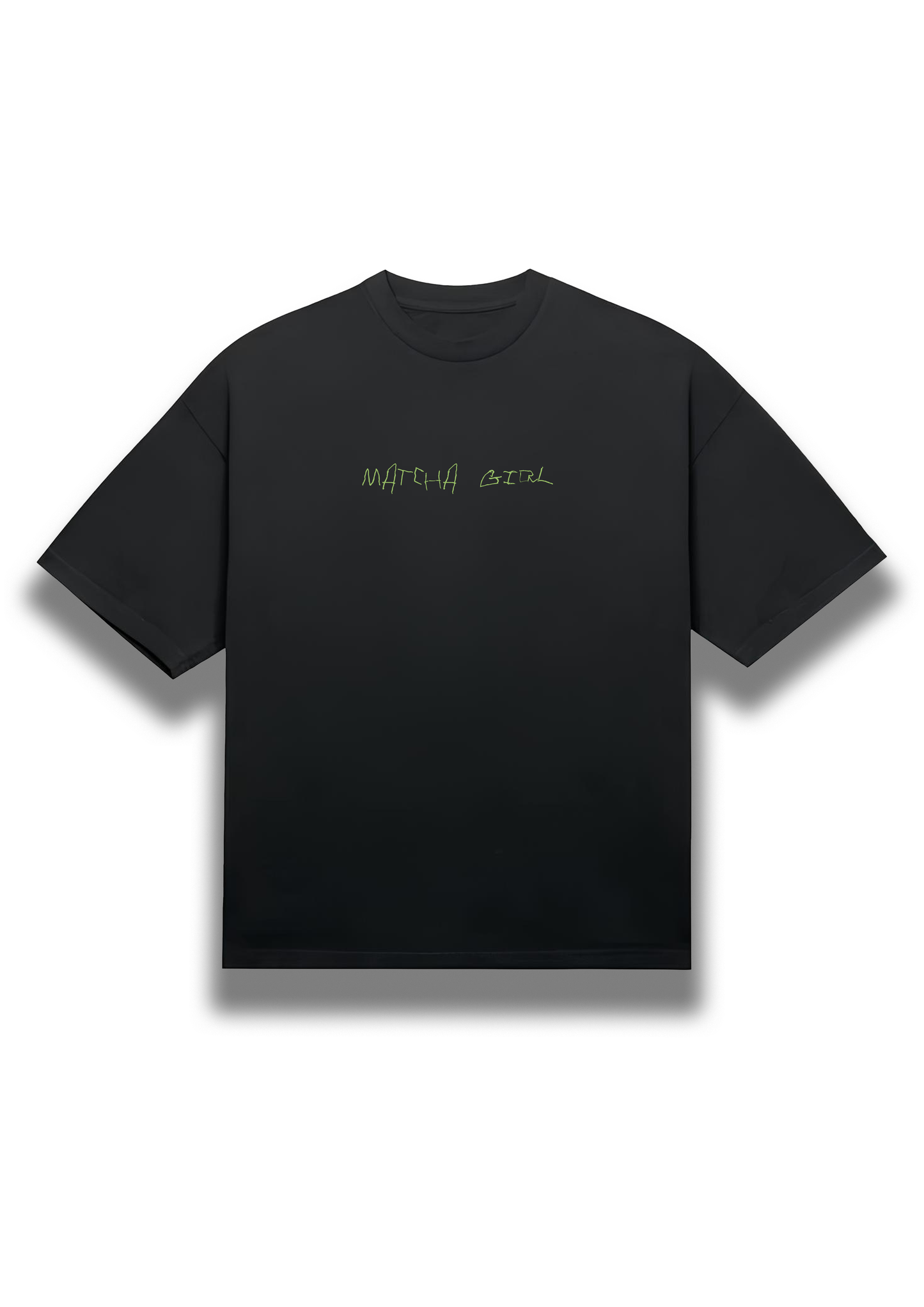 Matcha Tshirt for women | Oversized Graphic Tee