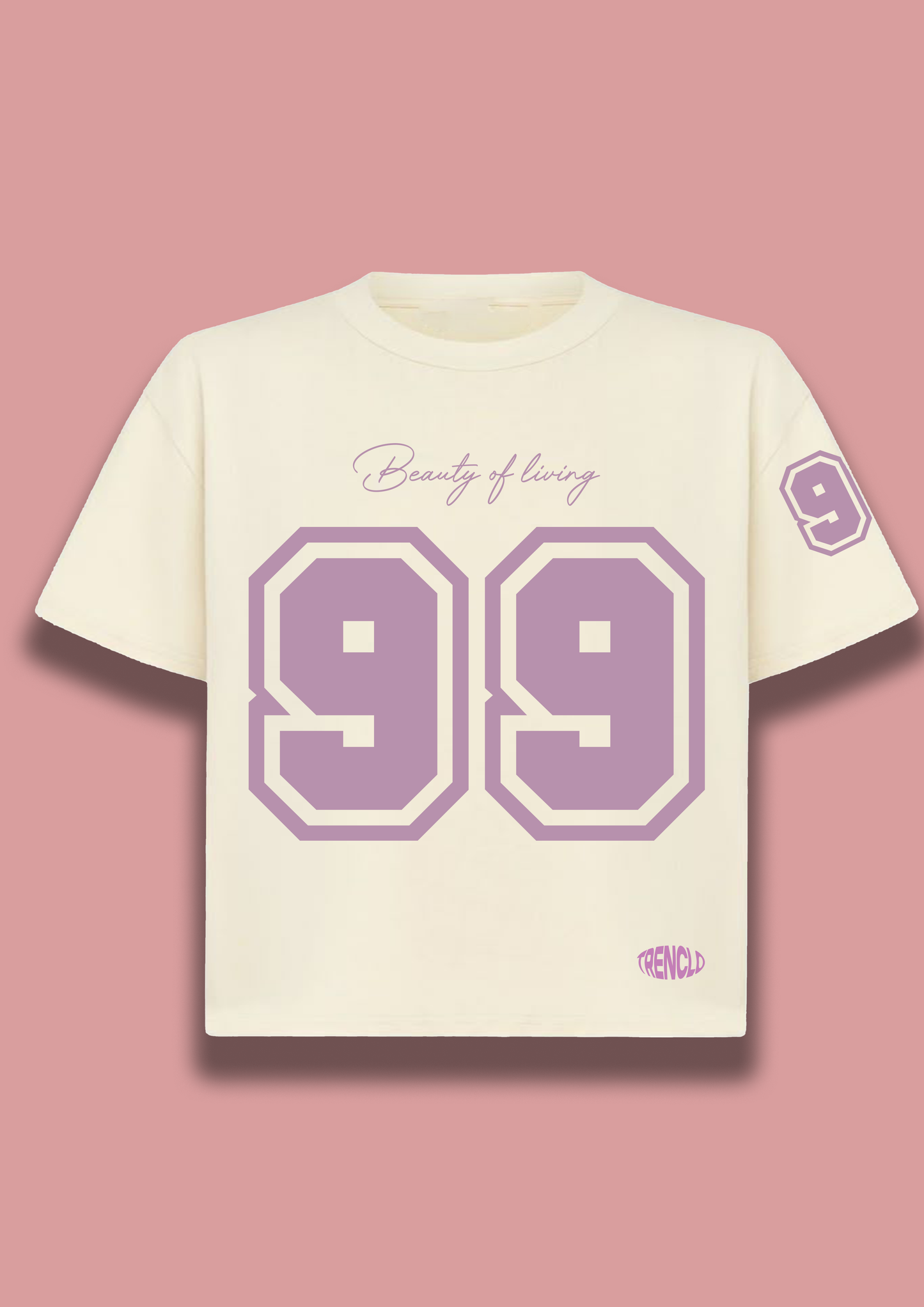 Nazakat Jersey Tshirt | Oversized tshirts | Trendy Unisex Tshirts