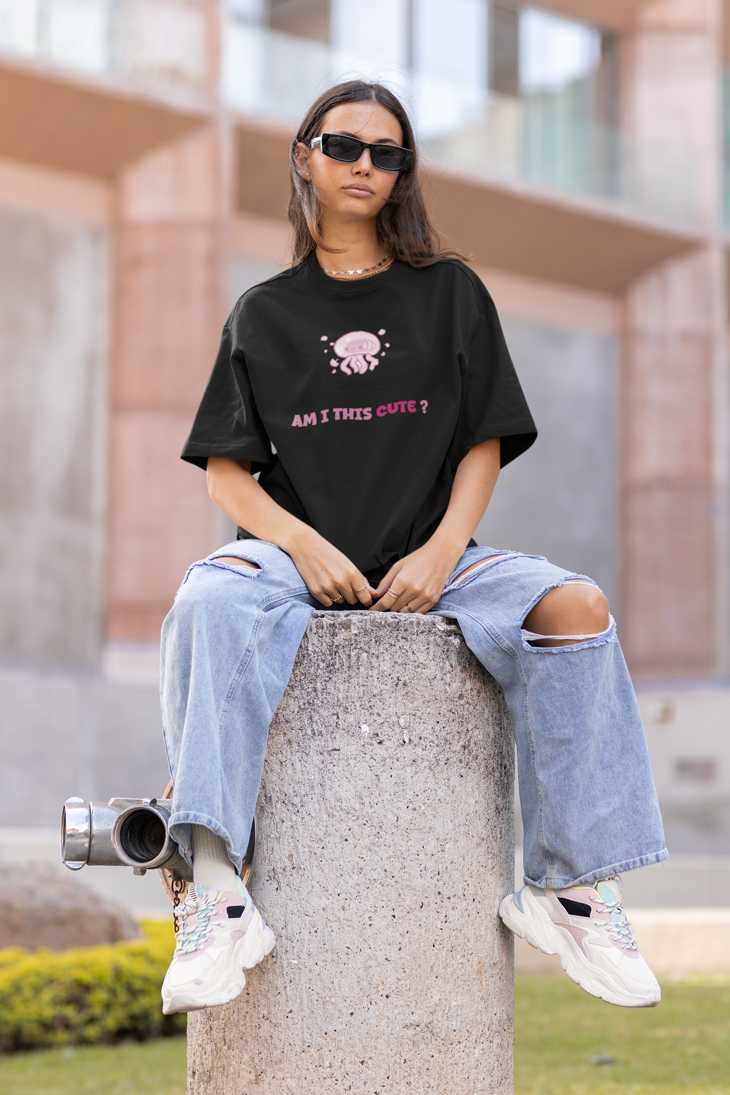 CUTE WOMEN COLLECTION | OVERSIZED T-SHIRTS FOR WOMEN