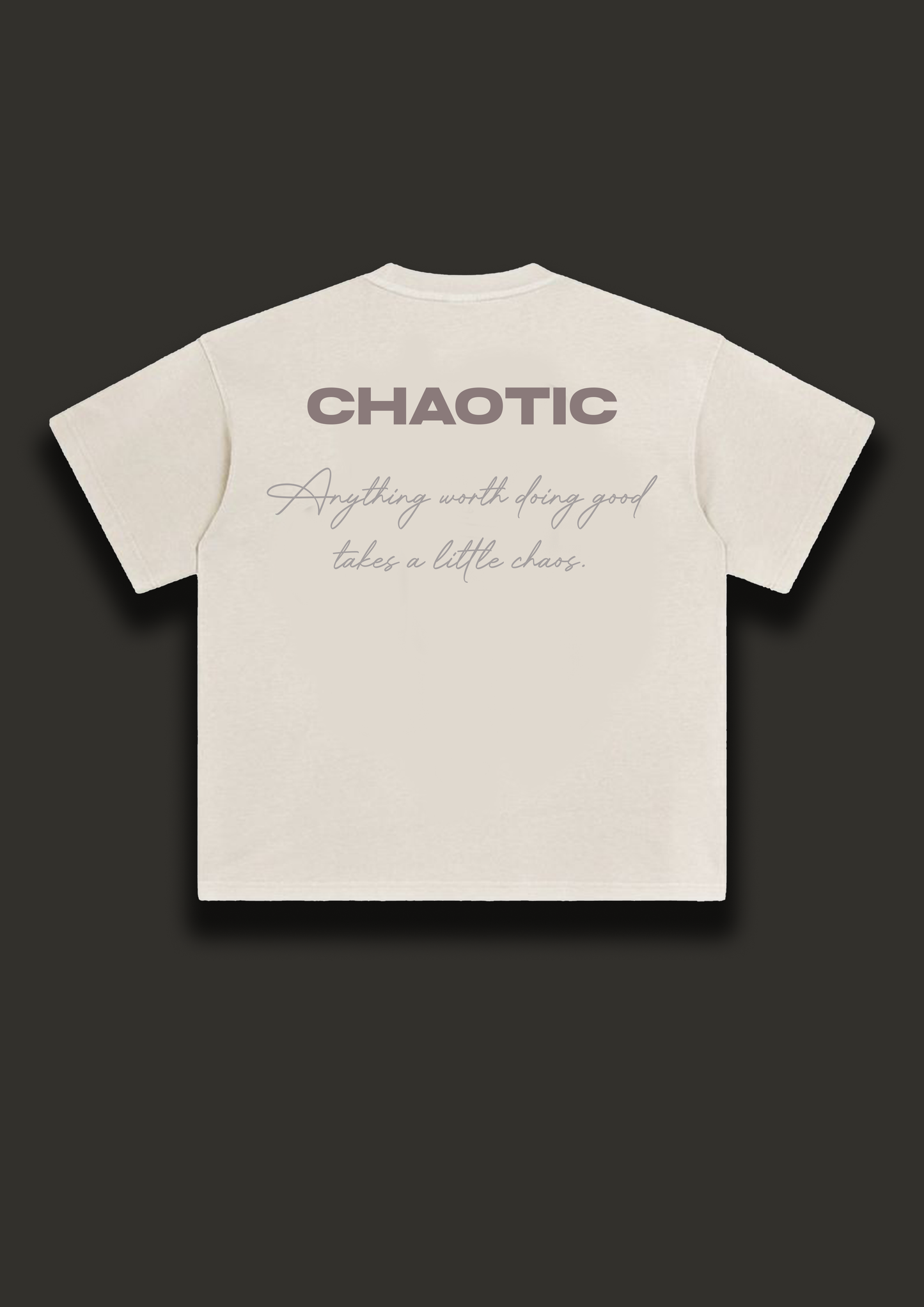 Streetwear Tshirts | Cream Oversized Tshirts | Trending Tshirts
