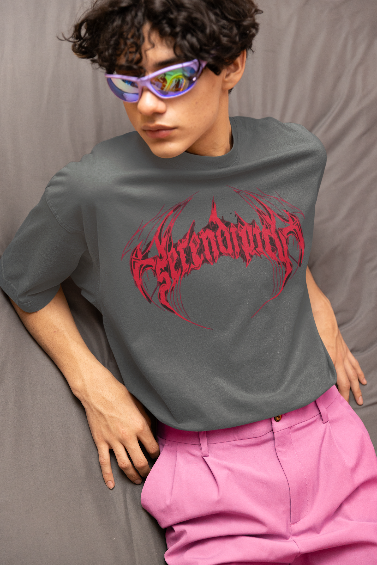 Serenidity Tshirt | Streetwear Tshirt | Oversized Tshirt