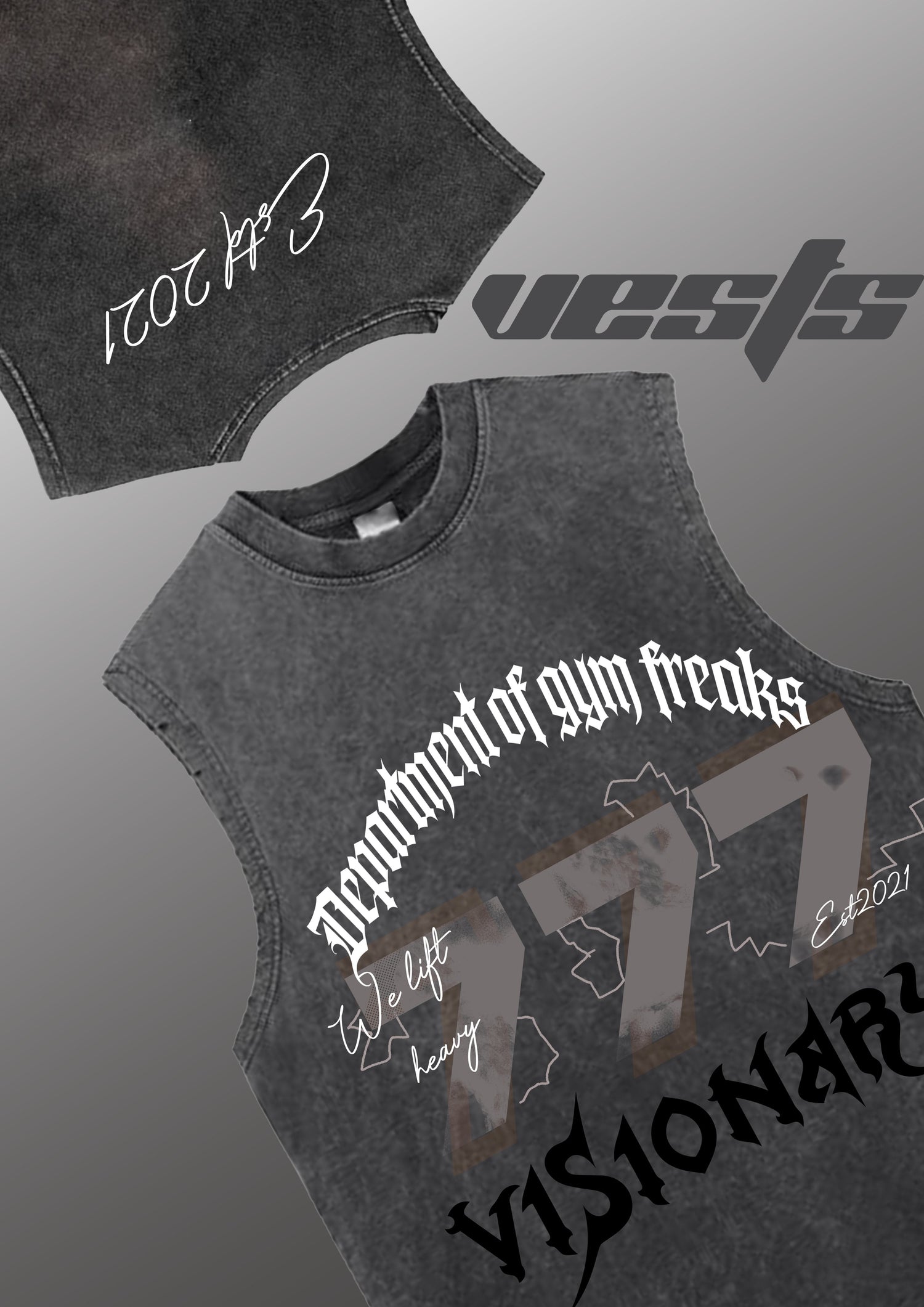 VESTS FOR GYM | TANKS FOR MEN | GYM CLOTHING