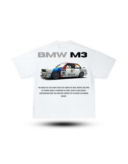 Car Tshirts | BMW M3 Tshirts | Oversized Tshirt | Unisex Tshirts | Car Premium Tshirts |