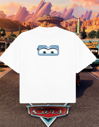 Car Tshirts | I'M SALLY TSHIRT | CARS TSHIRT | CARS | OVERSIZED TSHIRT