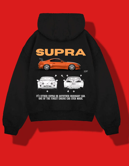 Car Hoodies | Oversized Hoodies | Supra Car | Car Culture | Unisex Hoodies | Trending Hoodies | Hot Selling Hoodies