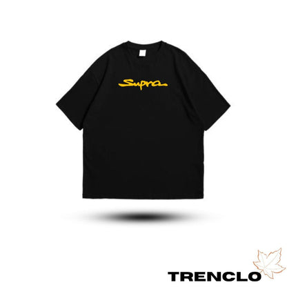 Supra Tshirt | Oversized Fit | Car Collection | Hot Selling Car Tshirts | Car Culture