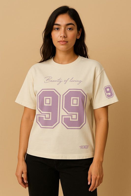 Nazakat Jersey Tshirt | Oversized tshirts | Trendy Unisex Tshirts