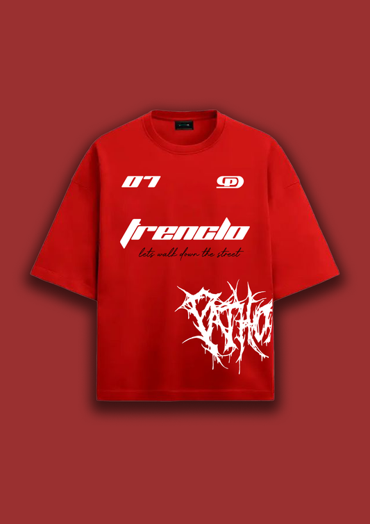 Oversized Streetwear Tshirts | Unisex Tshirts