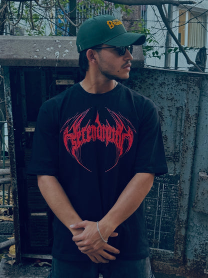 Serenidity Tshirt | Streetwear Tshirt | Oversized Tshirt