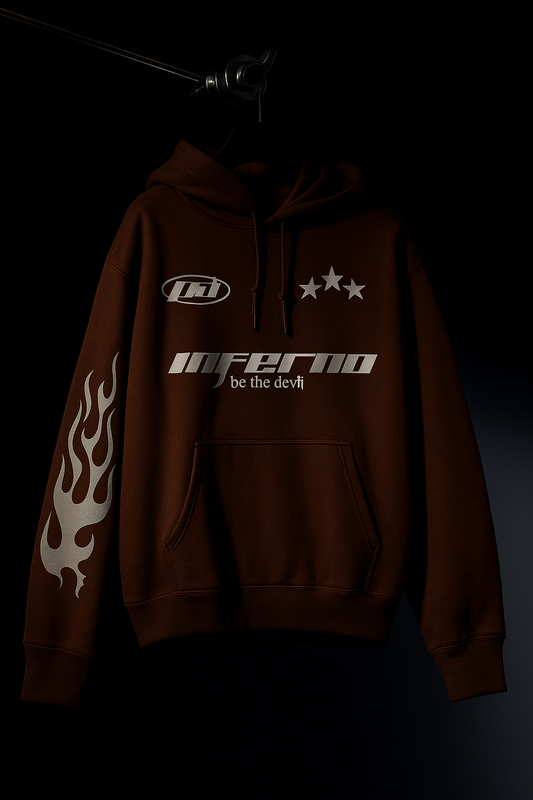 STREETWEAR Y2K INSPIRED HOODIE | UNISEX OVERSIZED HOODIES