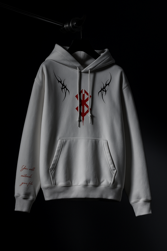 BERSERK HOODIE | OVERSIZED BERSERK HOODIE