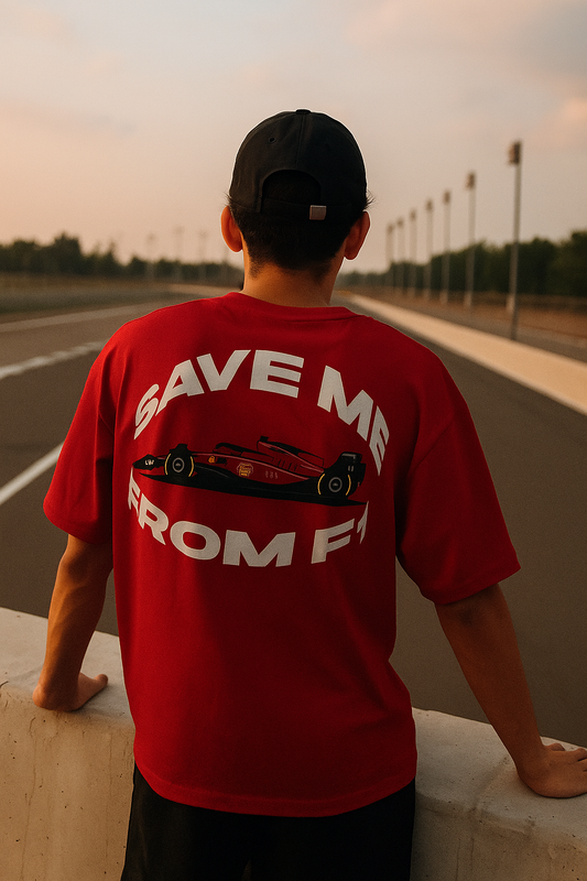 F1 TSHIRTS |F1| OVERSIZED F1 TSHIRTS UNISEX | F1 MERCH