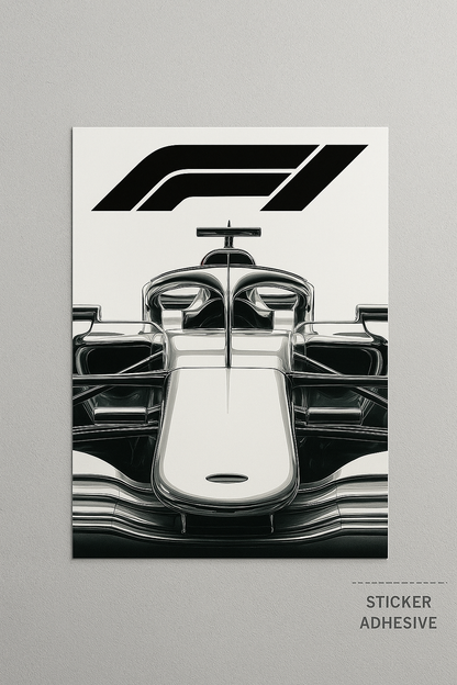 F1 Box Collection – Premium T-Shirt, Poster & Tumbler Combo | f1 gifting range