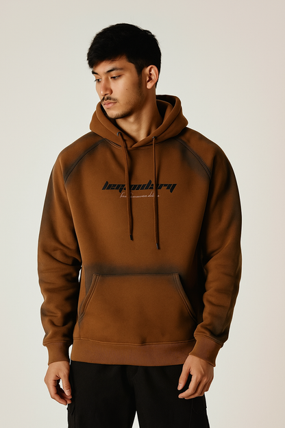 Hand Sprayed Custom Hoodie | Limited Edition | Oversized Hoodies