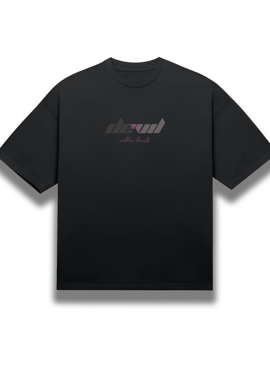 Devil Oversized Tshirt | Oversized Tshirt