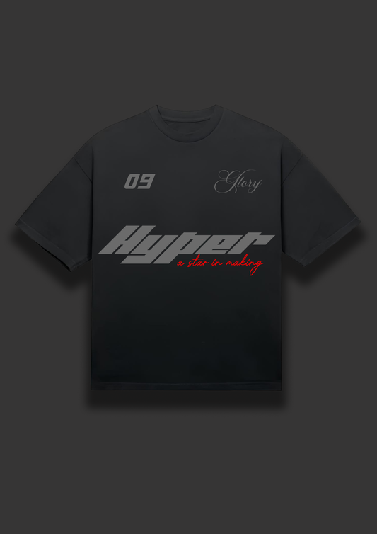 HYPER STREETWEAR OVERSIZED TSHIRT