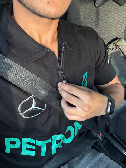 Formula one Polo | F1 Polo Tshirts | Petronas Mercedez Tshirts | Pinterest Polos