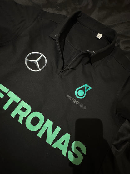 Formula one Polo | F1 Polo Tshirts | Petronas Mercedez Tshirts | Pinterest Polos