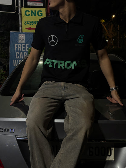 Formula one Polo | F1 Polo Tshirts | Petronas Mercedez Tshirts | Pinterest Polos