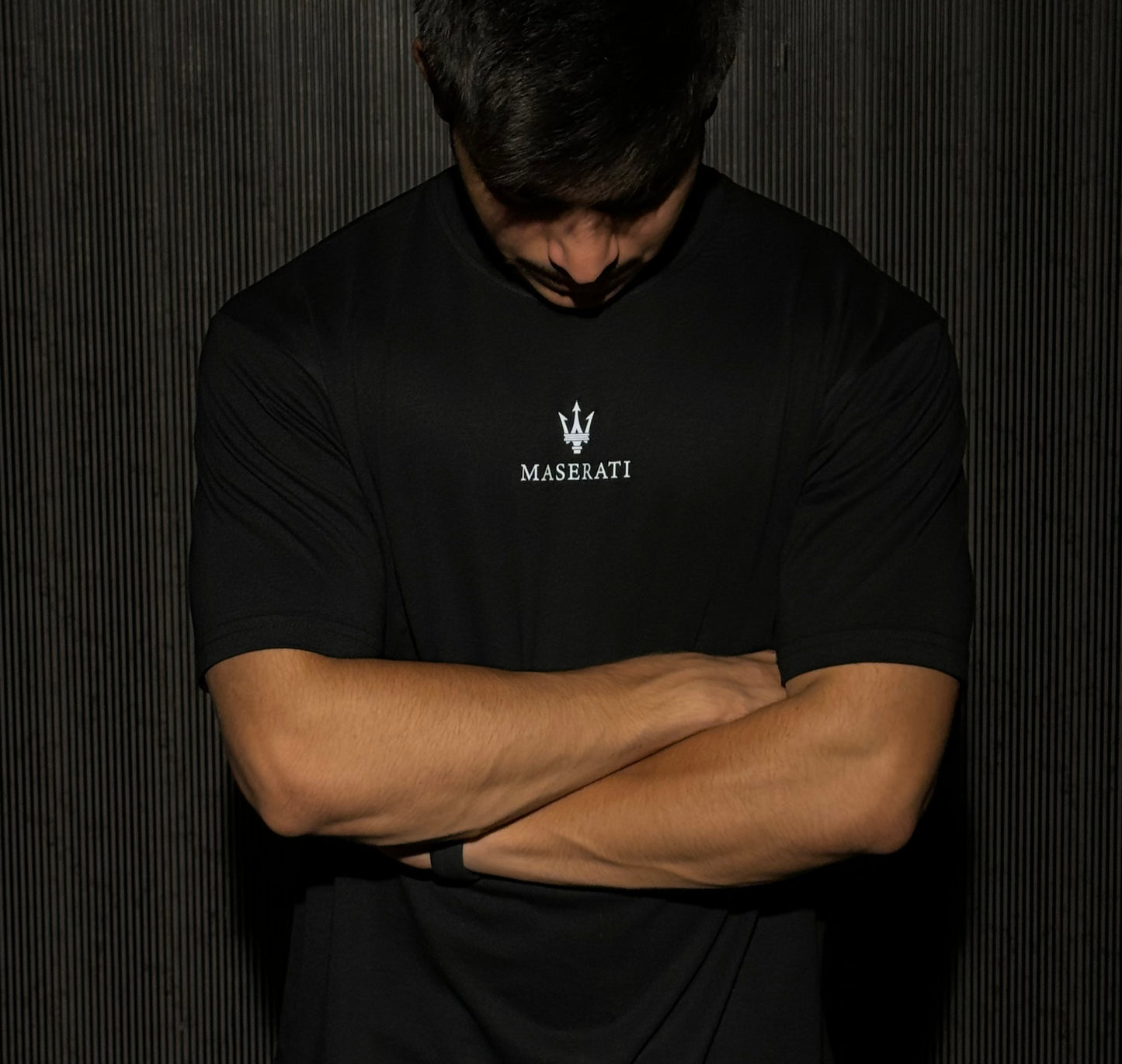 Maserati Tshirt | Oversized Tshirt | Car Tshirts for men