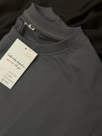 S2 STREETWEAR TSHIRT | OVERSIZED TSHIRT