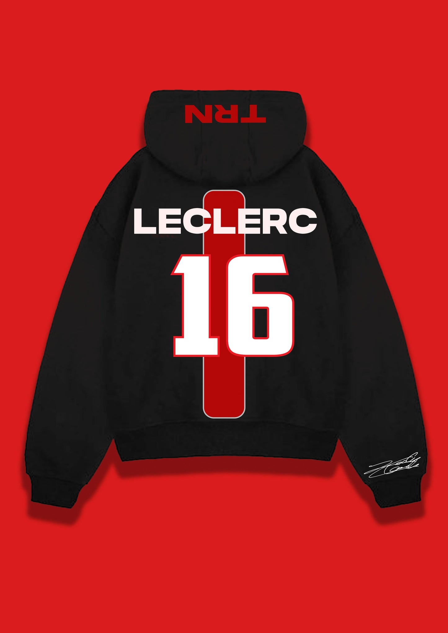 F1 Hoodies | Charles Leclerc | Formula One Racing | Oversized Hoodie | Scuderia Ferrari | F1 Hoodies