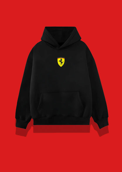 F1 Hoodies | Charles Leclerc | Formula One Racing | Oversized Hoodie | Scuderia Ferrari | F1 Hoodies