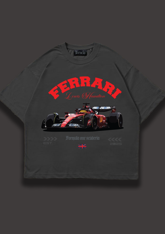 Lewis Hamilton F1 Tshirts | Oversized Fit Unisex Tshirts