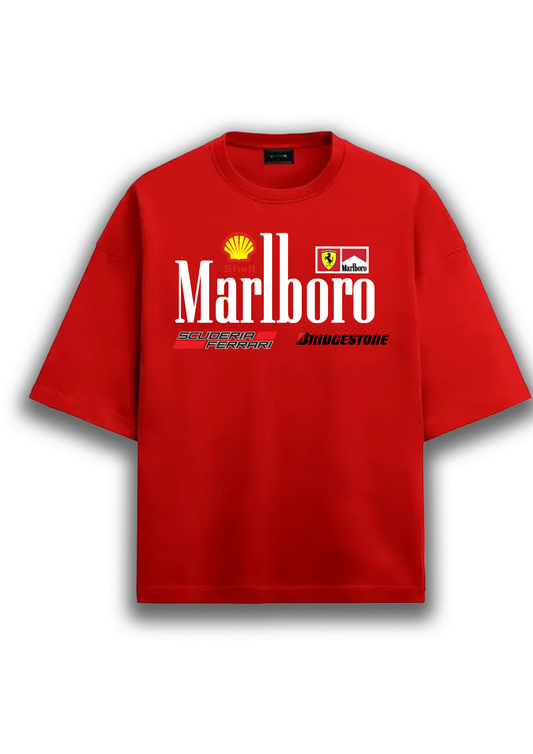 Marlboro Tshirt | Oversized Tshirt