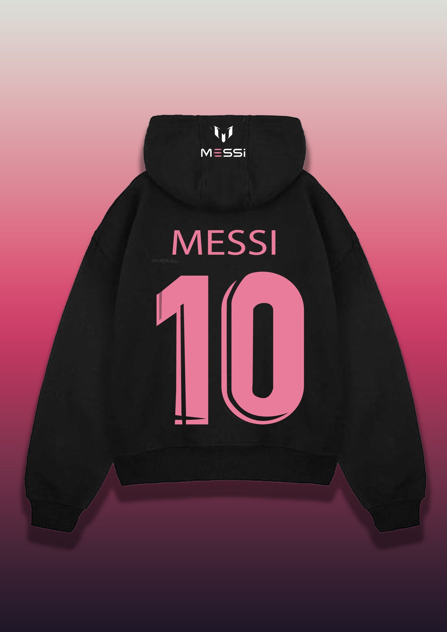 Football Hoodies | Messi Hoodie | Inter Miami | Oversized Hoodies | Trending Football Hoodies